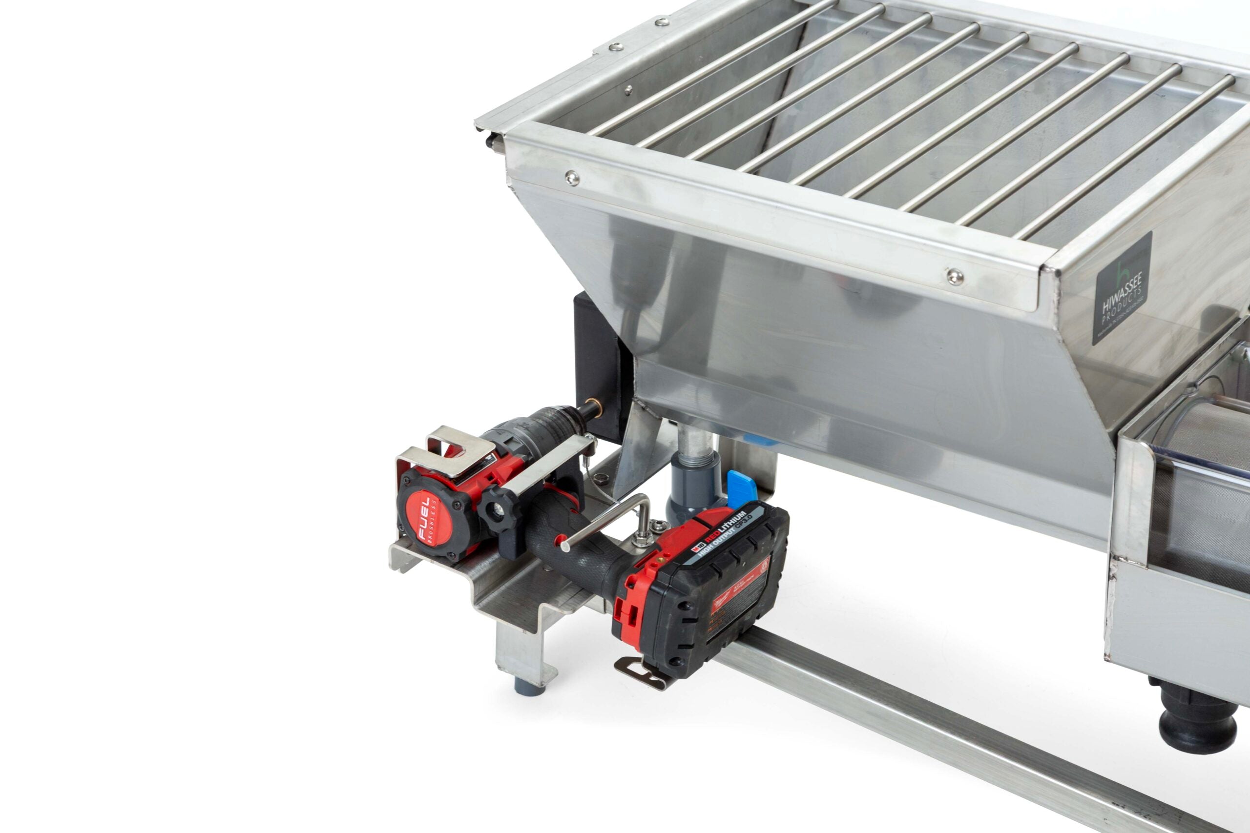 X100e Hiwassee Compost Extractor (Benchtop)