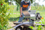 X100e Hiwassee Compost Extractor (Benchtop)